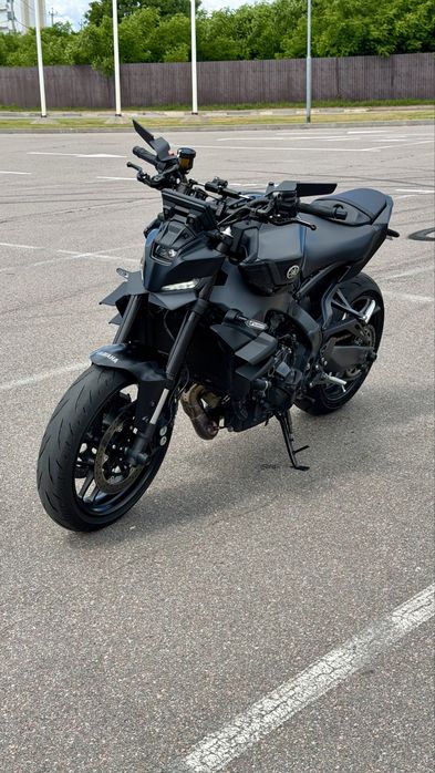 Yamaha mt09  2024