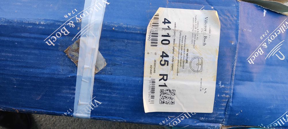 Lavatório) Bacia Villeroy & Boch