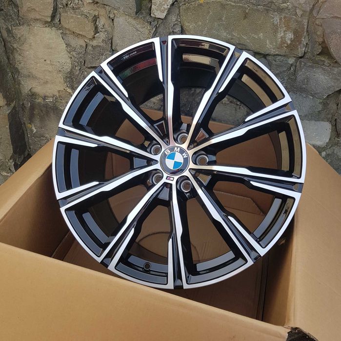 Диски BMW НОВІ різноширокі R20 5x120 БМВ F10 F30 F32 E90 F15 X1 X3 X5