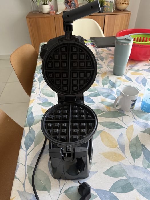 Maquina waffles como nova