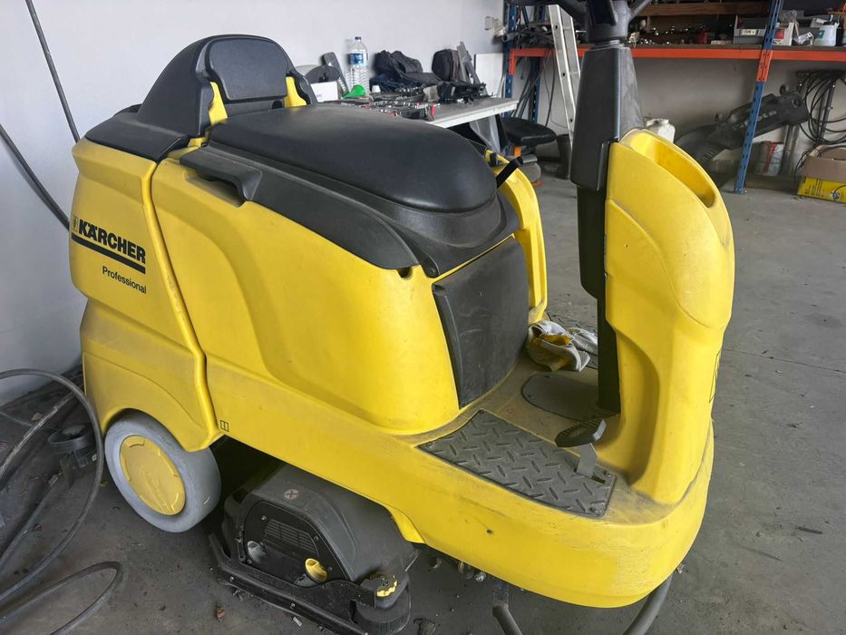 Lava pisos da Karcher