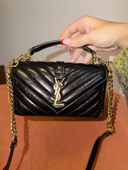 Torebka Saint Laurent