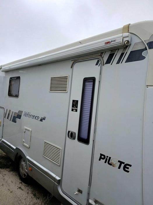 Vendo Autocaravana preço valido até 31/08
