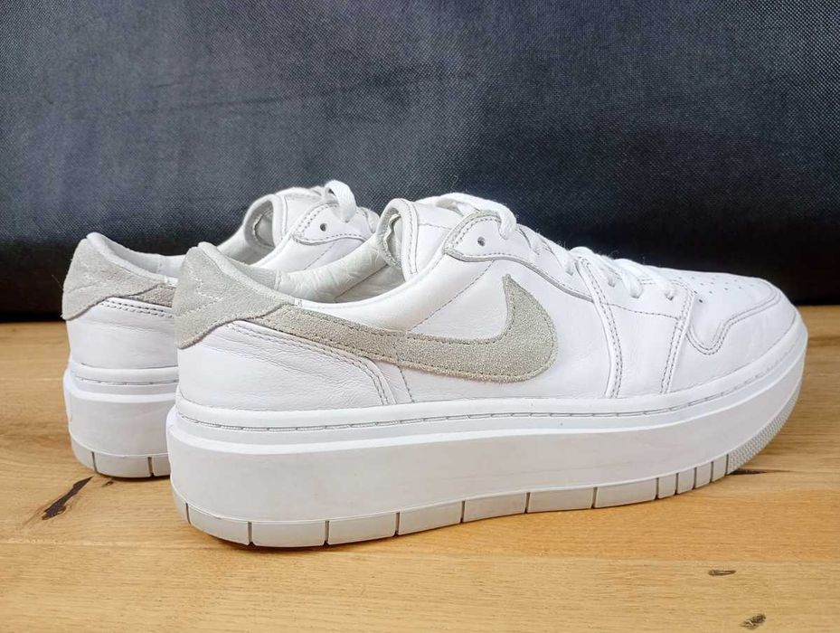 Nike, Sneakersy, Air Jordan 1 Elevate Low, buty sportowe, rozmiar 44