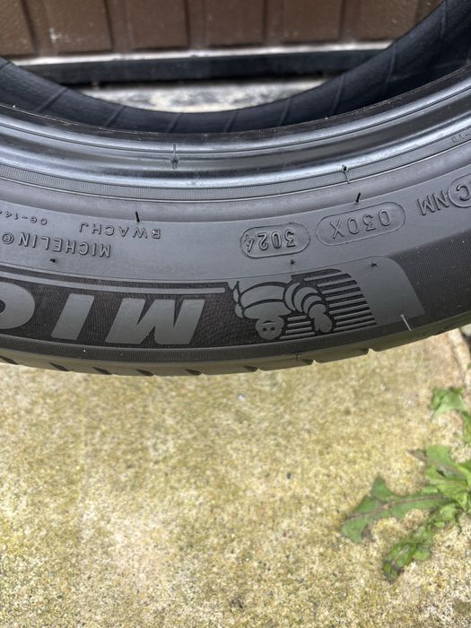 Opony Michelin Primacy 4