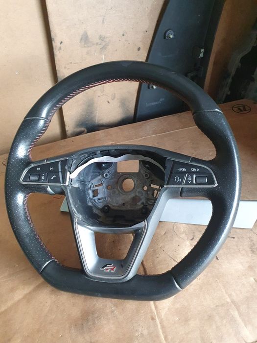 Volante Seat Leon 5F  FR