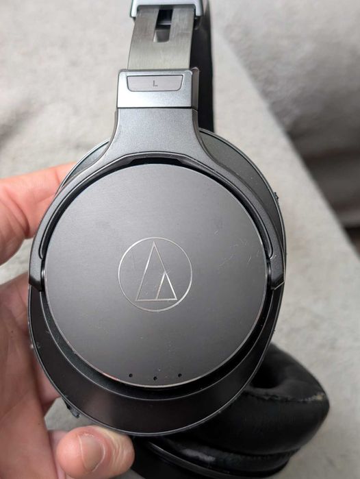 ‼️ Audio-technica ath-dsr7bt ‼️ навушники гарнітура, супер звук