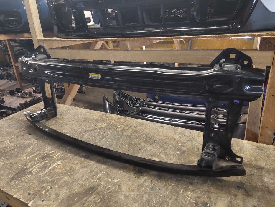 Mini Cooper R56/R55. Передняя балка бампера. оригинал.