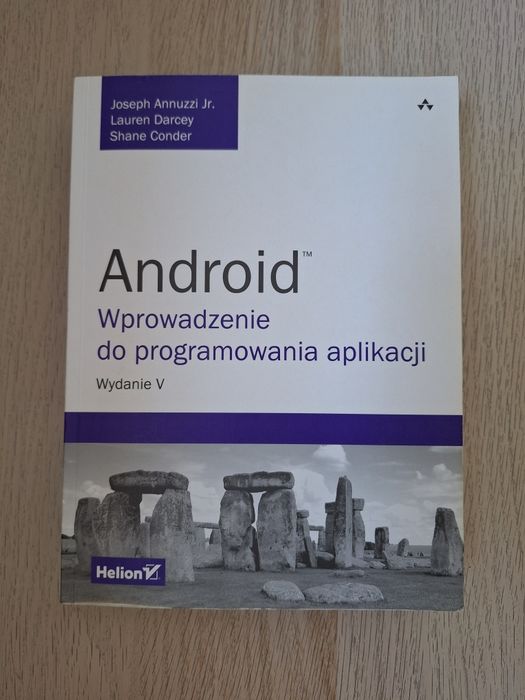 Android wprowadzenie do programowania aplikacji