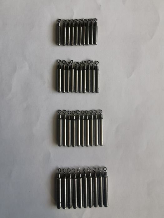 Jig-rig,drop shot wolfram