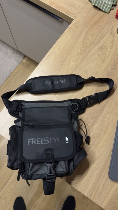 Torba Biodrowa SPRO Freestyle Hip Bag