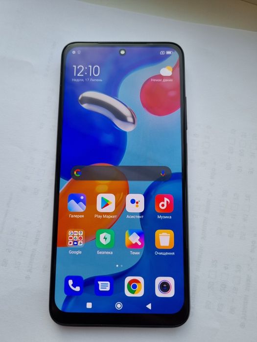 Телефон Redmi not 11s, смартфон в доброму стані