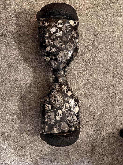 Hoverboard Skate Flash