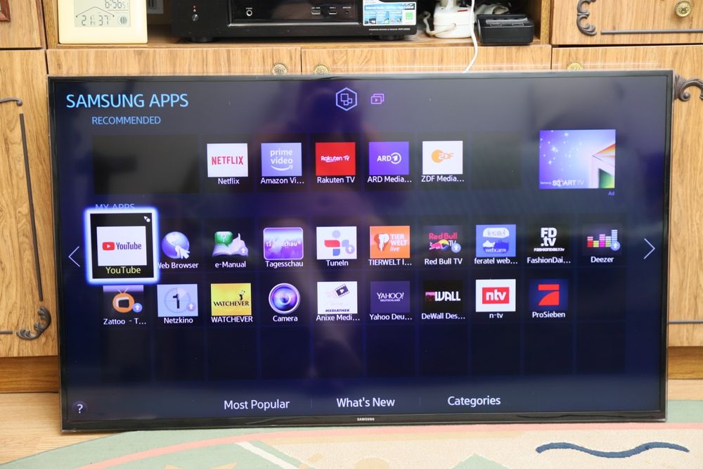 Samsung  UE48H6470SS    48  дюймов