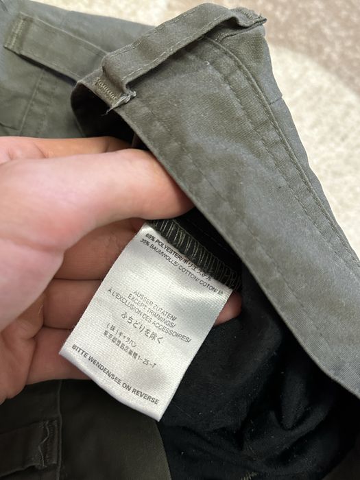 Трекінгові тактичні штани jack wolfskin