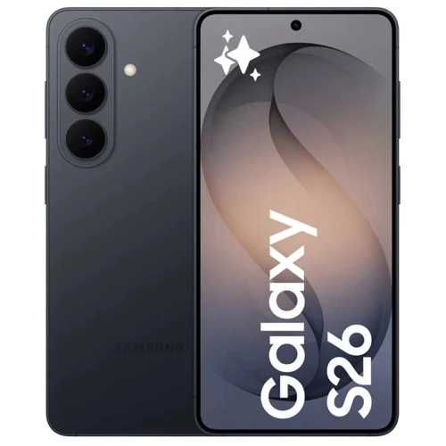 Samsung S942B Galaxy S26 12/512Gb Black/Violet EU EU !НЕВЕРЛОК ЗПЛОМБОВАНИЙ!