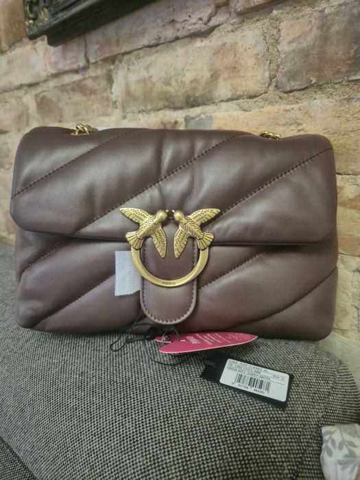 Pinko classic puff love