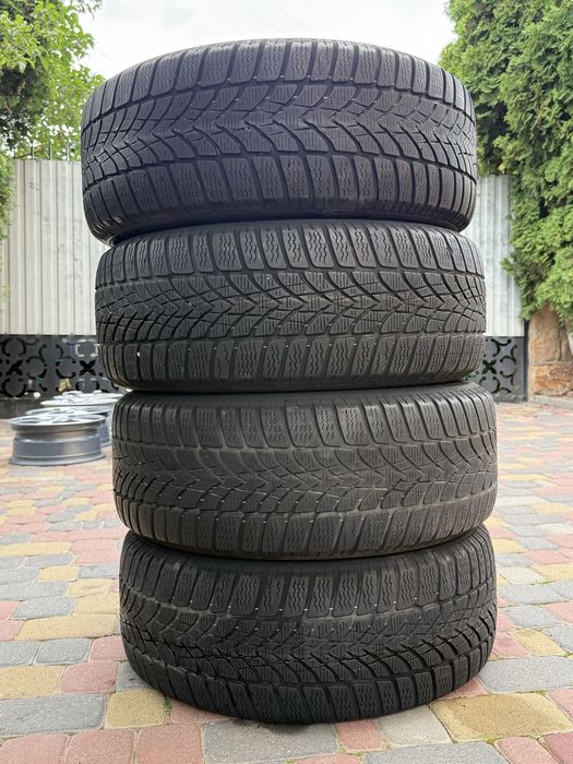 Диски R17 5*120 BMW 6796242, Vivaro Trafic Prymastar  Craftet з шинами 225/50 R17 RunFlat