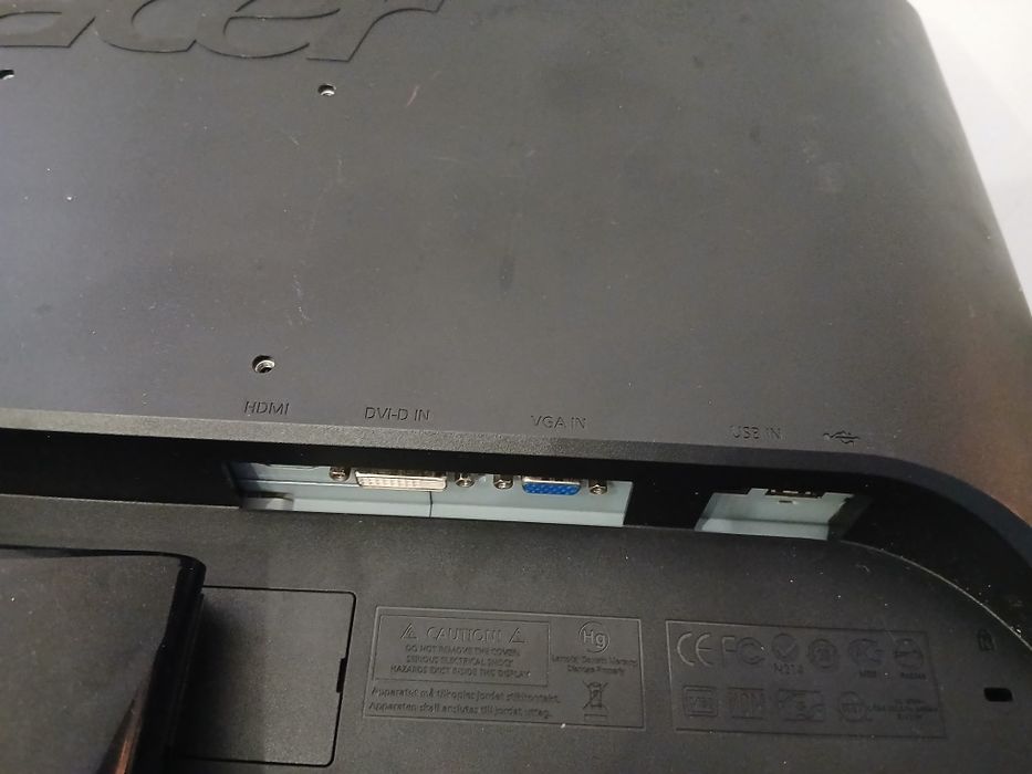 LCD ACER para peças