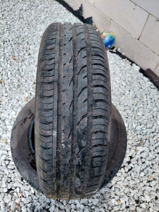 Opony letnie 175/65/15 2 sztuki