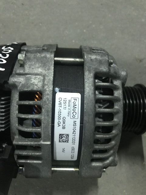 Alternador Ford Focus III 1.0