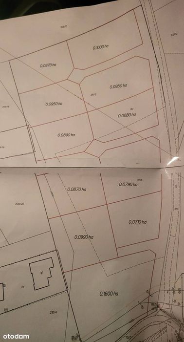Sprzedam działkę rolno-budowlaną w Łęgu Tarnowskim