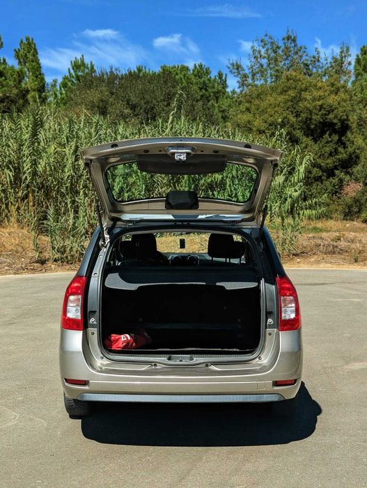 Dacia Logan MCV 1.2 2015