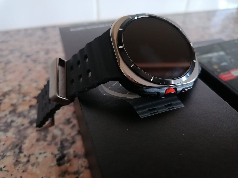 Samsung s24 ultra 512Bg + Samsung Galaxy Watch Ultra