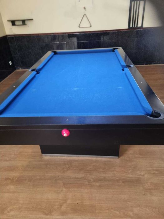 Mesa de Bilhar Desmontada