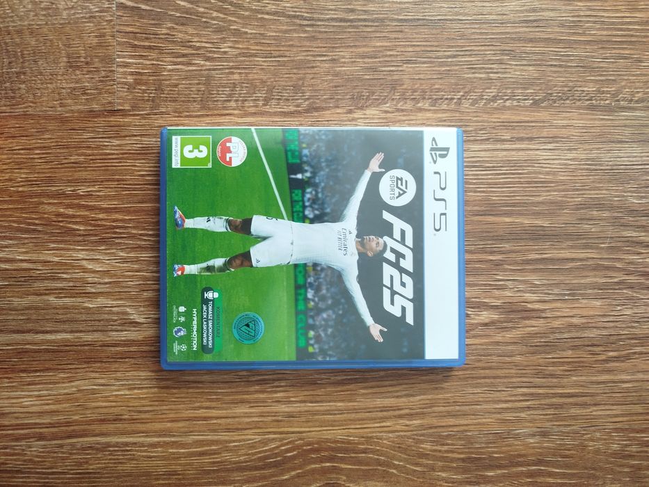 Fc 25 w bardzo dobrym stanie