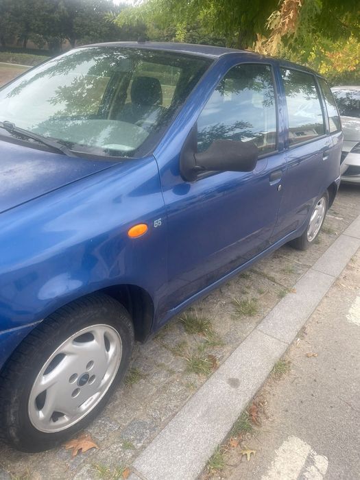 Fiat punto 1.1 gasolina, 1997