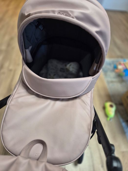 Продам коляску Anex e-type 2в1