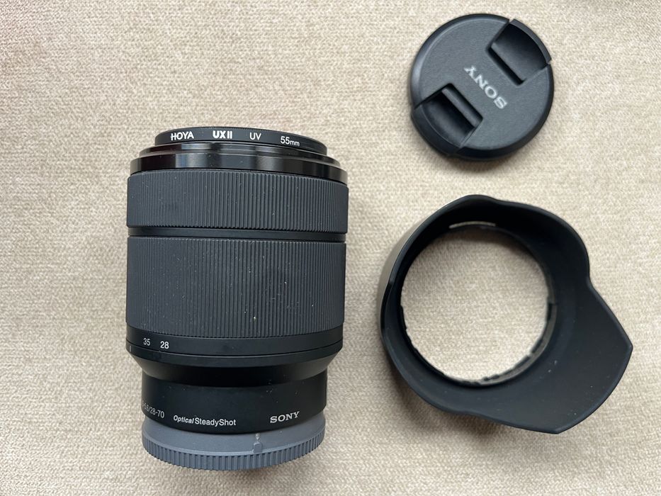 Sony Alpha A7 II como nova