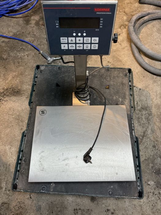 Waga Soehnle Professional