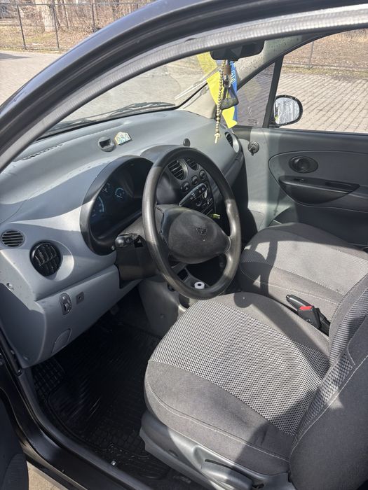 Машина Daewoo Matiz