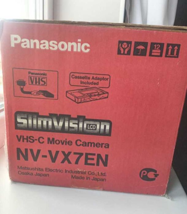 Видеокамера Panasoniç