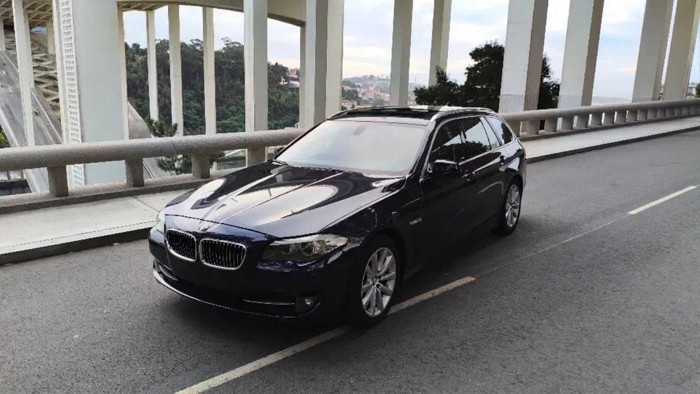 BMW 520 d Auto - Auto