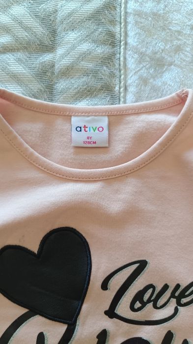 Roupa menina em bom estado
