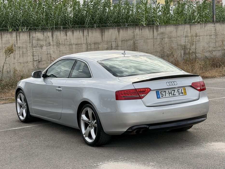 Audi A5 Coupe Nacional 2.0 170Cv foto 2
