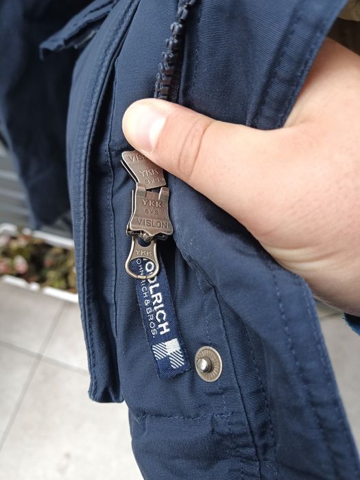Woolrich kurtka parka zimowa damska