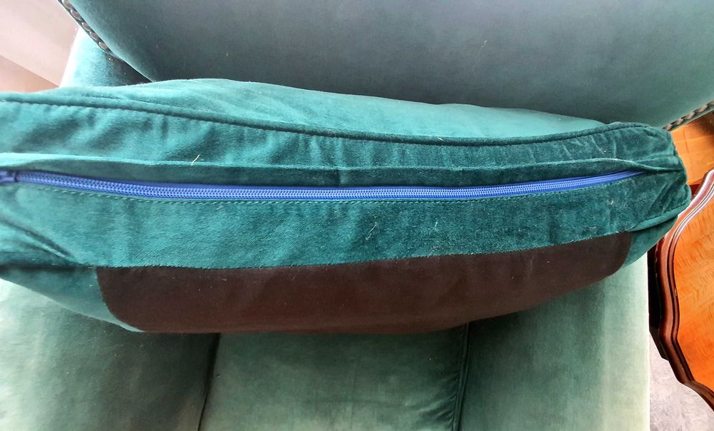 Fotel klasyczny Chesterfield