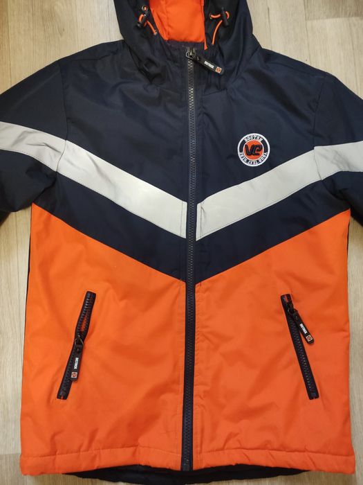 Курточка хлопчик демісезон