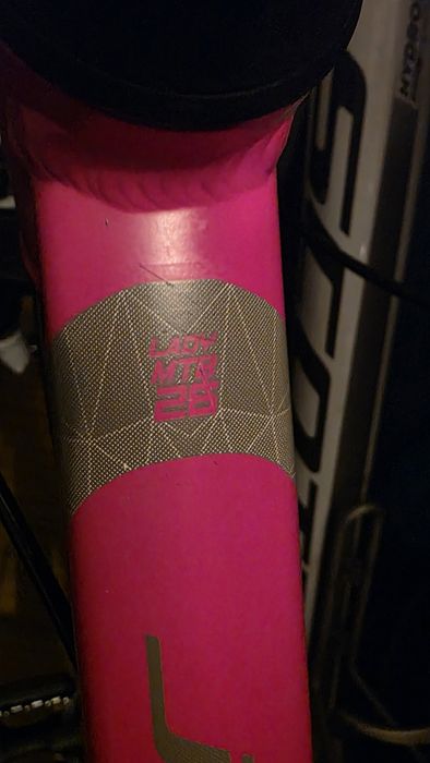 Rower  Romet Jolene 15 cali koło 26