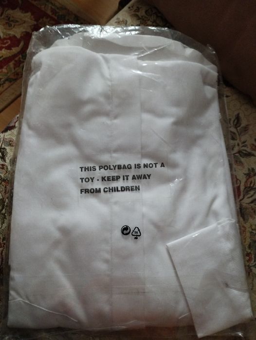 Koszula męska rozmiar L stan nowy