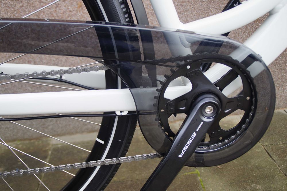 Rower trekkingowy CUBE Touring ONE