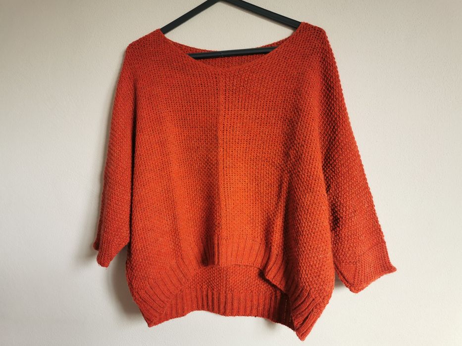 Camisola de malha