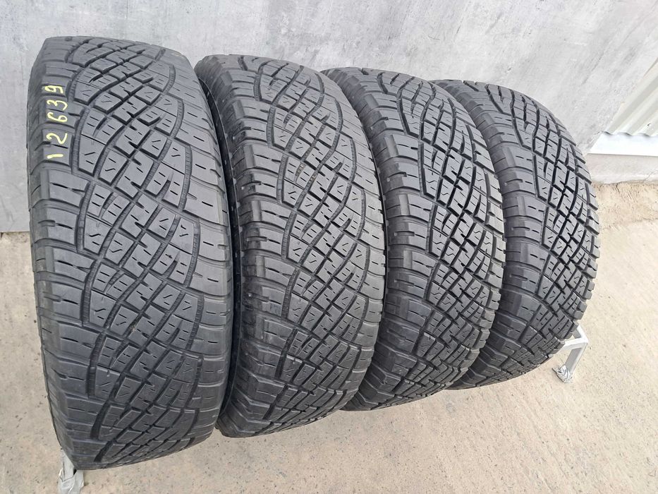 Резина літо 80% протектор Good Year 255/65 R18 Wrangler Territory AT-S