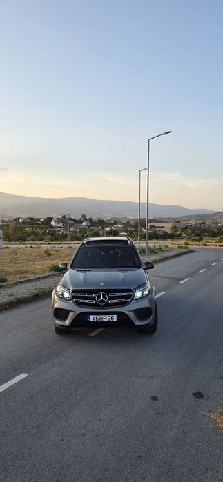 Mercedes-Benz GLS 350 d 4-Matic