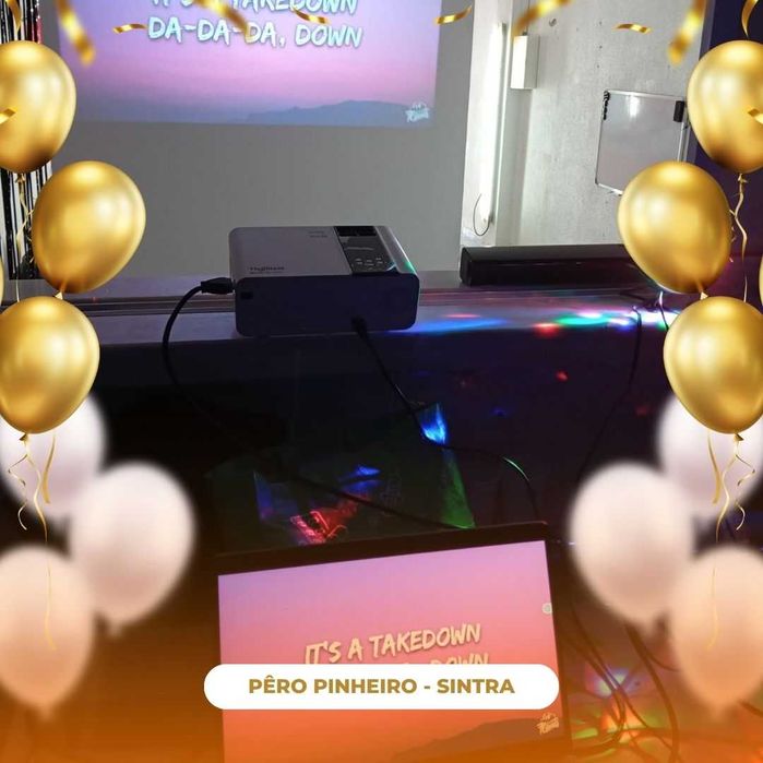 Espaço para Aniversários e Festas - Pêro Pinheiro