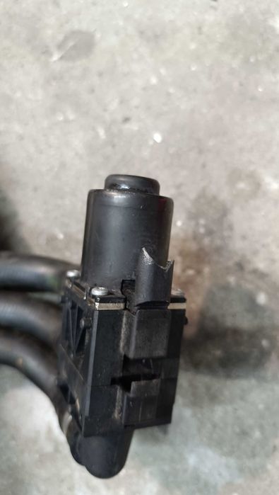 Электрический водяной насос клапан BMW F01 F07 F10 F15 G11 G30